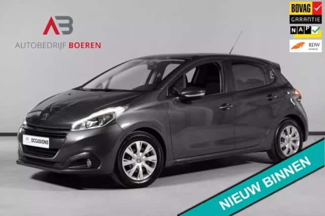 Peugeot 208 (2017) thumbnail 1