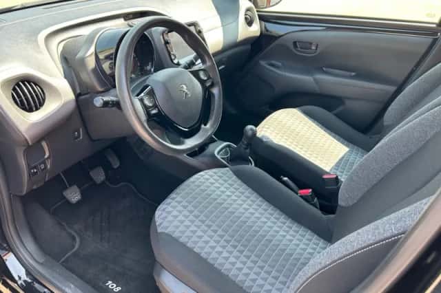 Peugeot 108 (2021) thumbnail 4