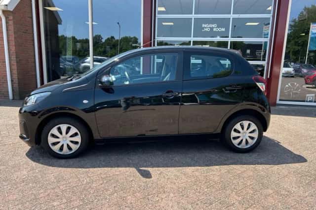 Peugeot 108 (2021) thumbnail 6