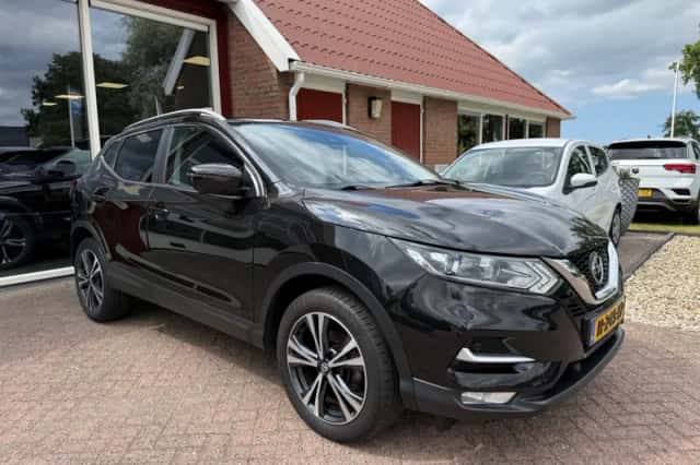 Nissan Qashqai (2020) thumbnail 1