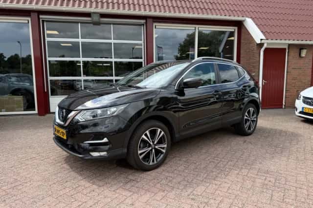 Nissan Qashqai (2020) thumbnail 6