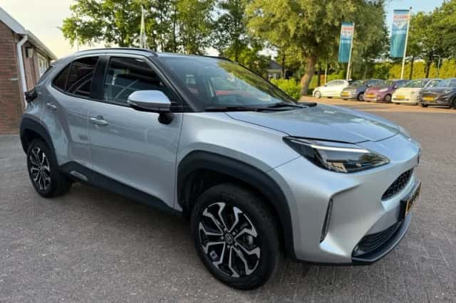 Toyota Yaris Cross (2025) thumbnail 6