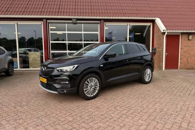Opel Grandland (2020) thumbnail 6
