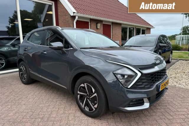 Kia Sportage (2023) thumbnail 1