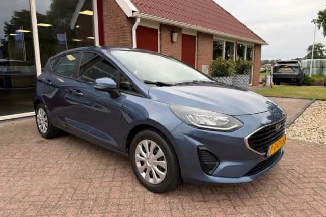 Ford Fiesta (2022) thumbnail 1