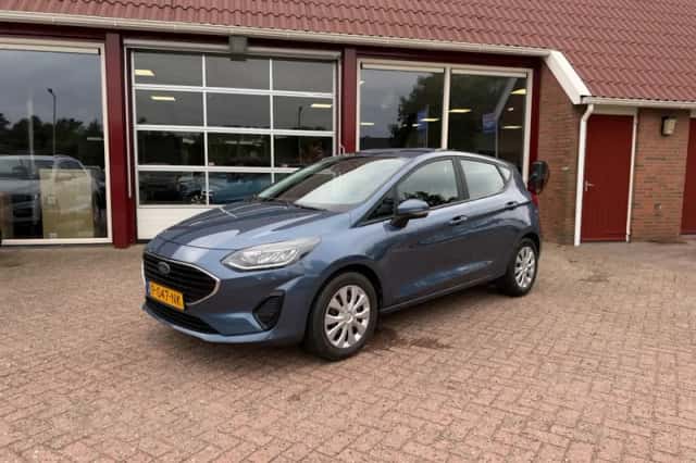 Ford Fiesta (2022) thumbnail 6