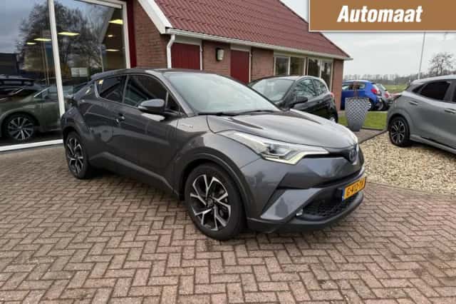 Toyota C-HR (2019) thumbnail 1