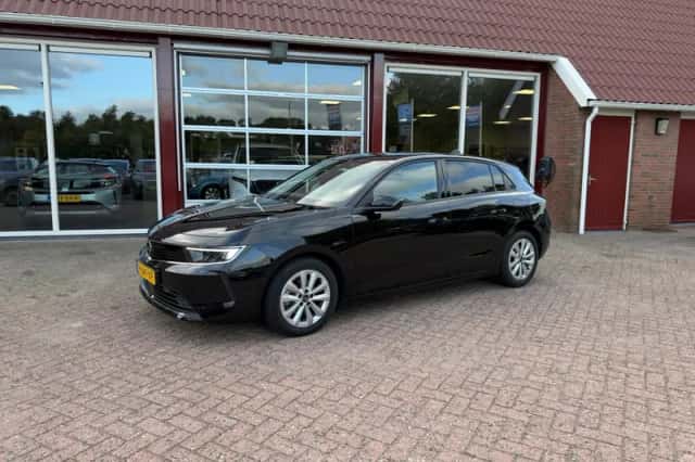 Opel Astra (2022) thumbnail 6