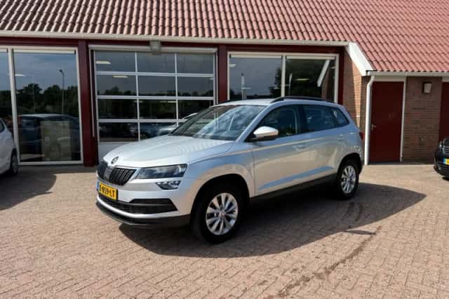 Škoda Karoq (2021) thumbnail 6