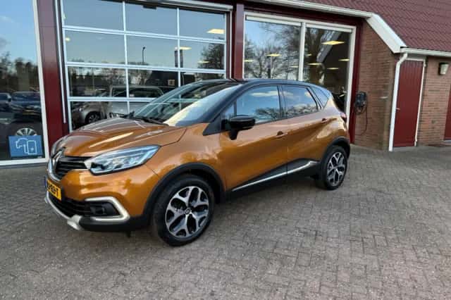 Renault Captur (2017) thumbnail 6