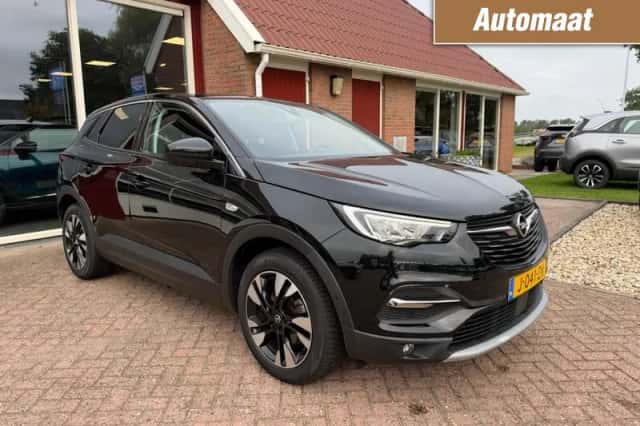 Opel Grandland (2020) thumbnail 1