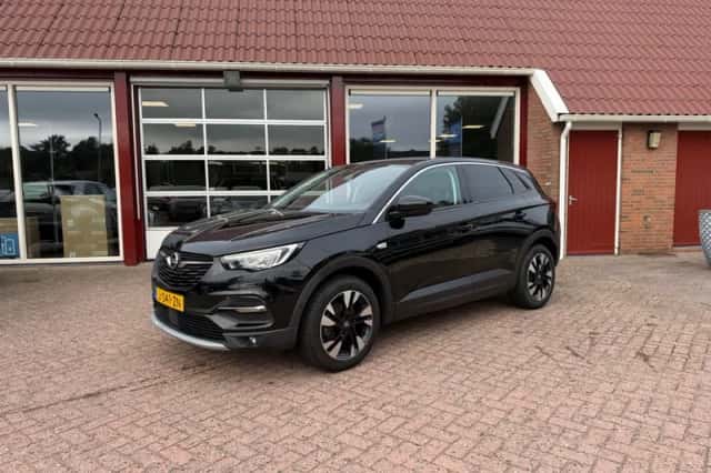 Opel Grandland (2020) thumbnail 6