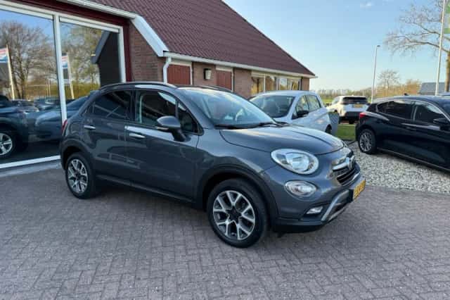 Fiat 500X (2015) thumbnail 1