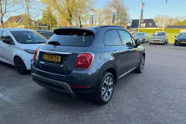 Fiat 500X (2015) thumbnail 3