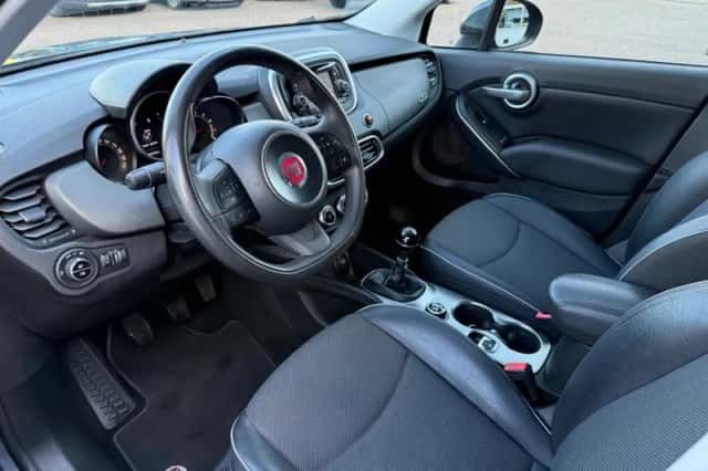Fiat 500X (2015) thumbnail 4