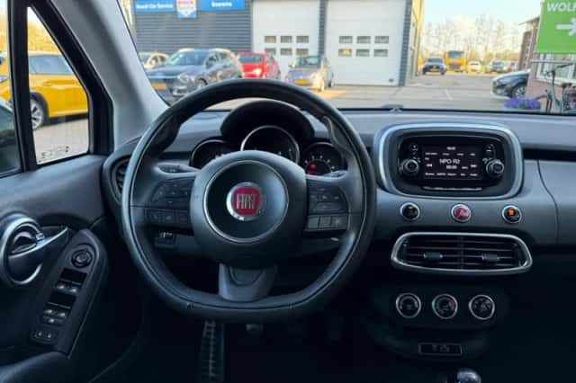 Fiat 500X (2015) thumbnail 5