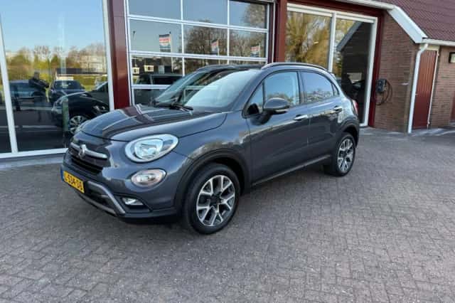 Fiat 500X (2015) thumbnail 6