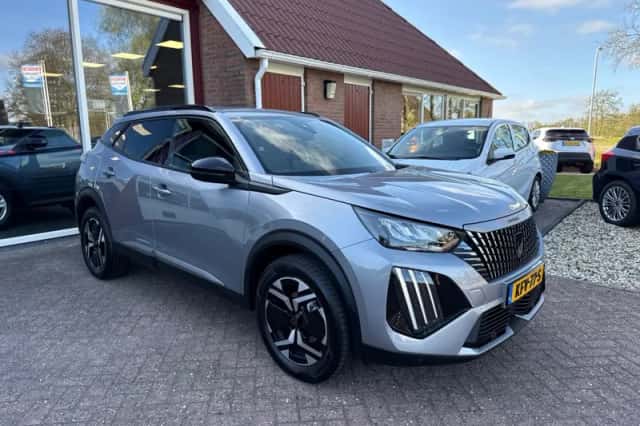 Peugeot 2008 (2025) thumbnail 1