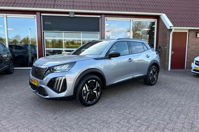 Peugeot 2008 (2025) thumbnail 6