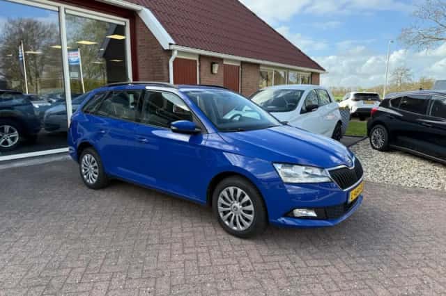 Škoda Fabia (2021) thumbnail 1