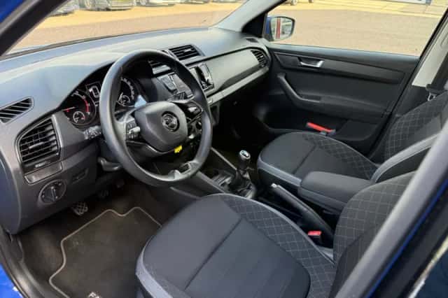 Škoda Fabia (2021) thumbnail 4