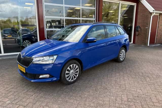 Škoda Fabia (2021) thumbnail 6