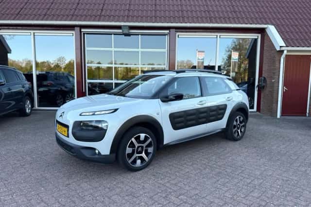 Citroën C4 (2016) thumbnail 5