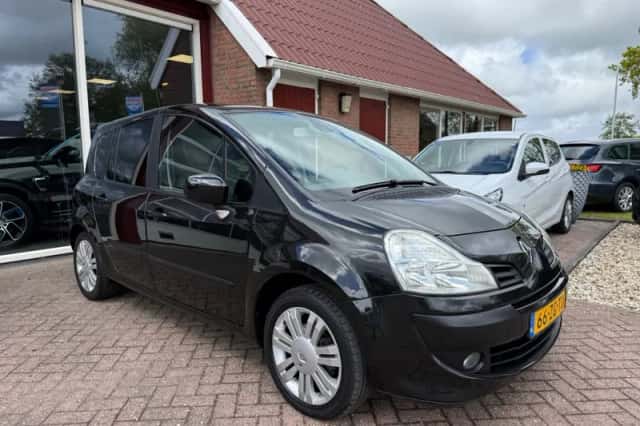 Renault Modus (2008) thumbnail 1