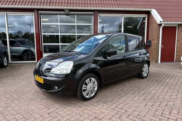 Renault Modus (2008) thumbnail 6