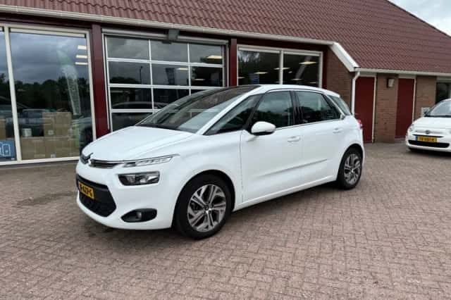 Citroën C4 Picasso (2016) thumbnail 4