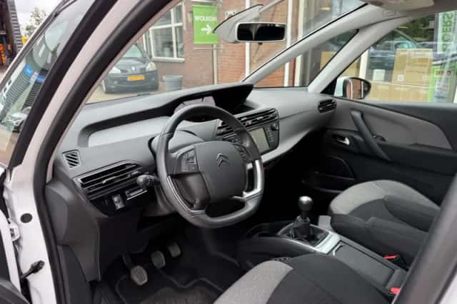Citroën C4 Picasso (2016) thumbnail 6