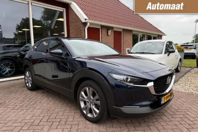 Mazda CX-30 (2022) thumbnail 1