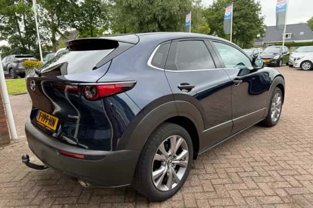 Mazda CX-30 (2022) thumbnail 3