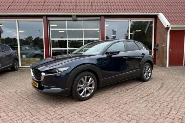 Mazda CX-30 (2022) thumbnail 6