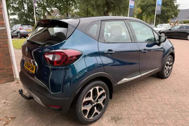 Renault Captur (2018) thumbnail 3