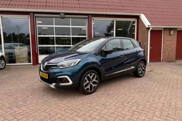 Renault Captur (2018) thumbnail 6