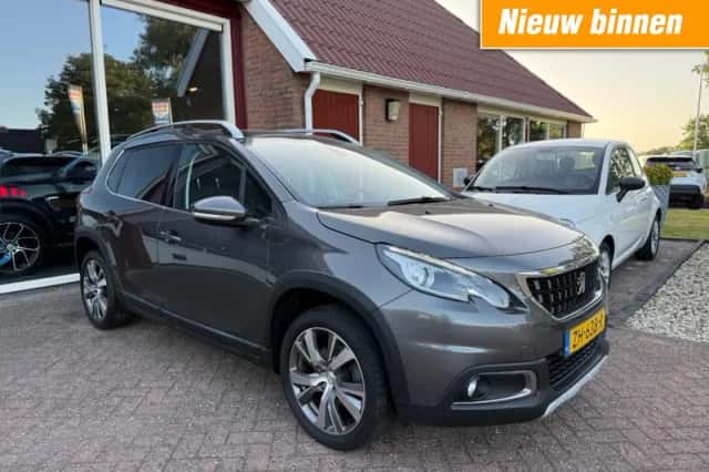 Peugeot 2008 (2019) thumbnail 1
