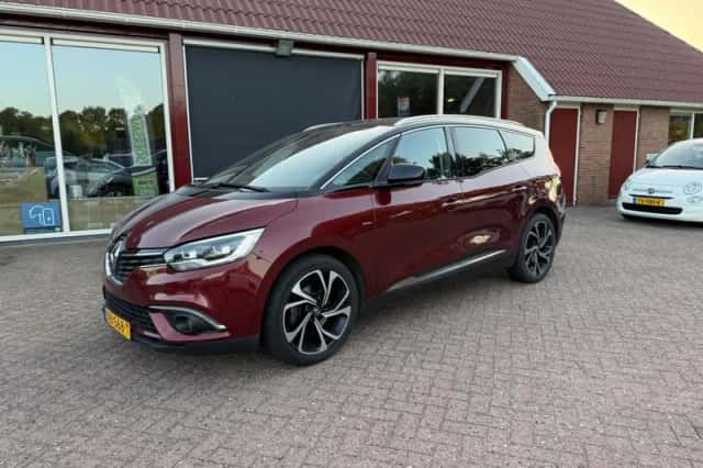 Renault Grand Scénic (2017) thumbnail 6