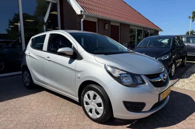 Opel Karl (2019) thumbnail 1