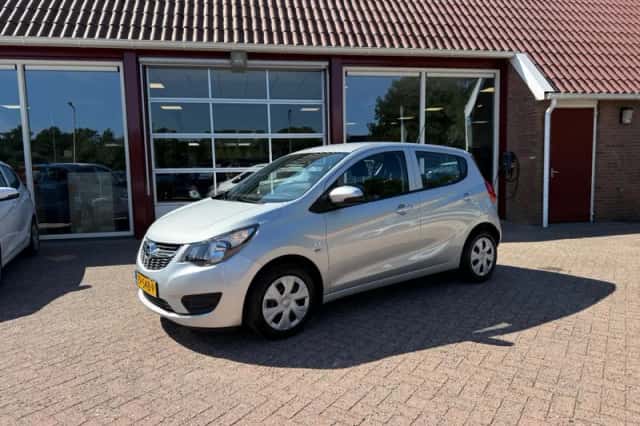 Opel Karl (2019) thumbnail 5