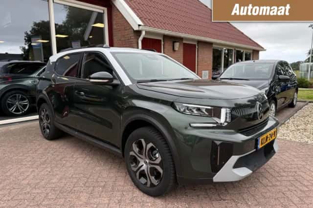 Citroën C3 Aircross (2025) thumbnail 1
