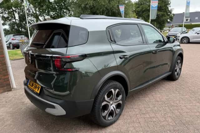 Citroën C3 Aircross (2025) thumbnail 3