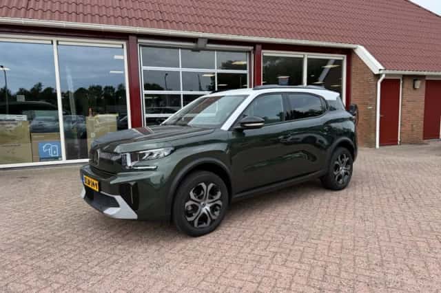 Citroën C3 Aircross (2025) thumbnail 6