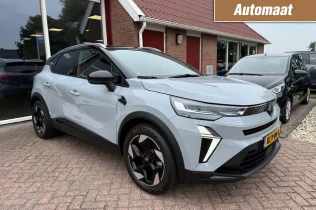Renault Captur (2025) thumbnail 1