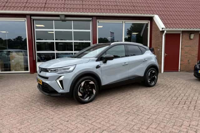 Renault Captur (2025) thumbnail 6