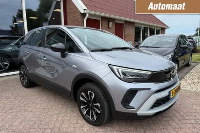 Opel Crossland (2021) thumbnail 1