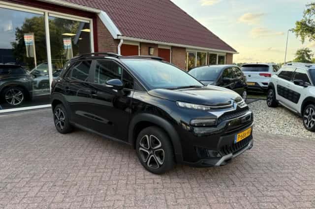 Citroën C3 Aircross (2022) thumbnail 1