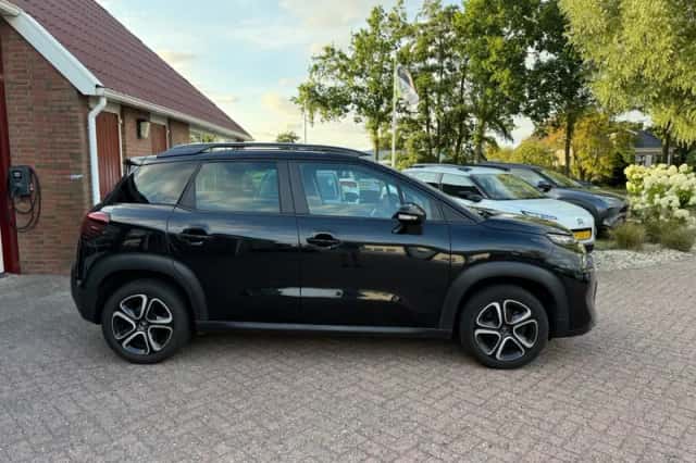 Citroën C3 Aircross (2022) thumbnail 2