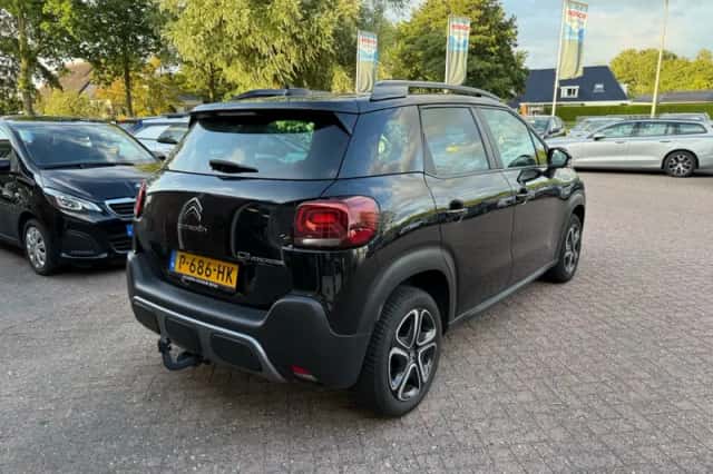 Citroën C3 Aircross (2022) thumbnail 3