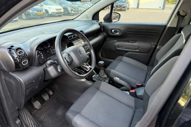 Citroën C3 Aircross (2022) thumbnail 4